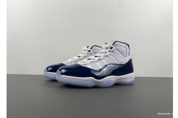  Midnight Navy 378037-123 Jordan 11 Retro High 378037-124 1122